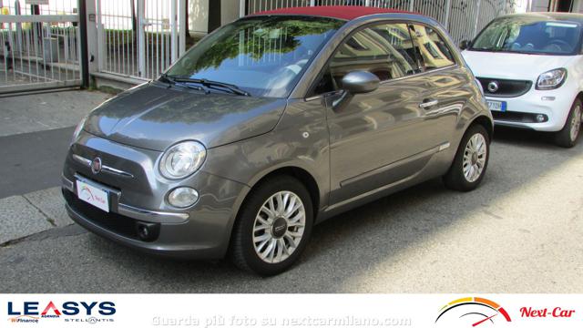 FIAT 500C Benzina 2014 usata, Milano