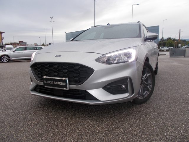 FORD Focus 1.5 EcoBlue N1 120 CV automatico SW ST-Line Immagine 3