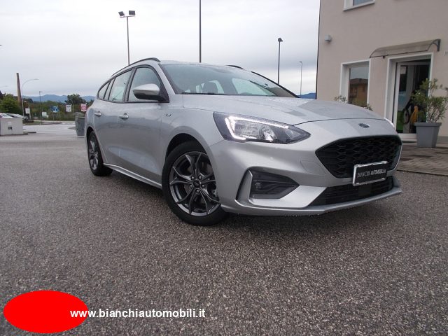 FORD Focus 1.5 EcoBlue N1 120 CV automatico SW ST-Line Immagine 0