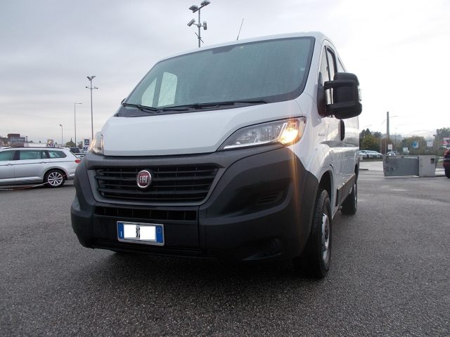 FIAT Ducato 28 2.3 MJT 120CV PC-TN Furgone Immagine 3