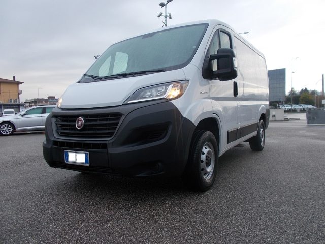 FIAT Ducato 28 2.3 MJT 120CV PC-TN Furgone Immagine 1