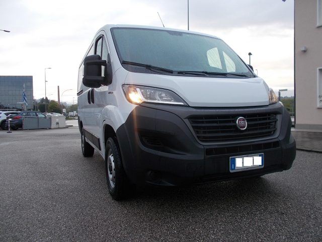 FIAT Ducato 28 2.3 MJT 120CV PC-TN Furgone Immagine 2