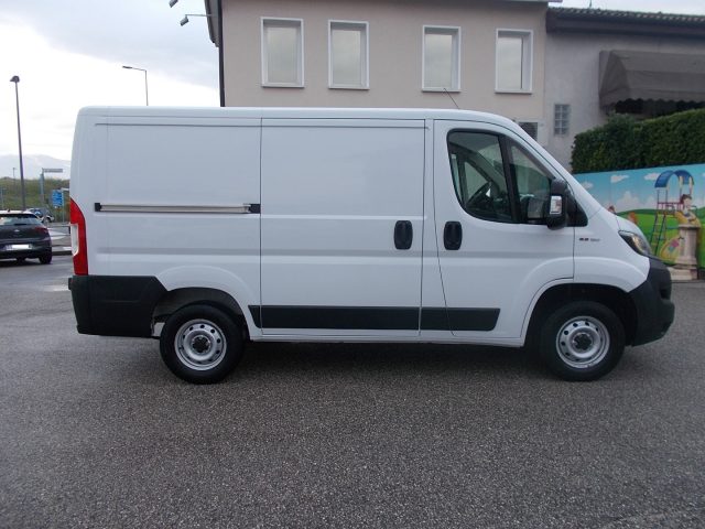 FIAT Ducato 28 2.3 MJT 120CV PC-TN Furgone Immagine 4