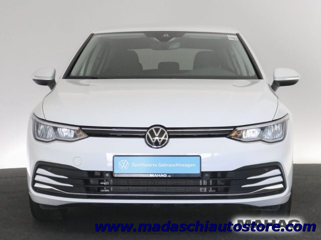 VOLKSWAGEN Golf VW Golf VIII Active 1.0 TSI LED Navi ParkPilot App Immagine 0