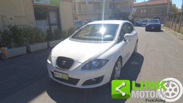 SEAT Leon Diesel 2012 usata