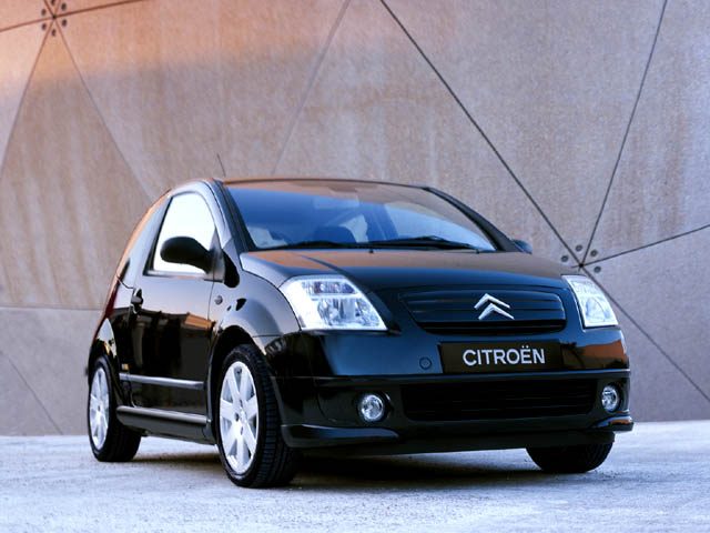 CITROEN C2 Diesel 2006 usata, Napoli