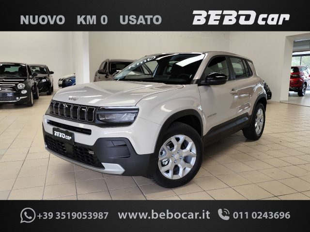 JEEP Avenger 1.2 Turbo Summit Immagine 0