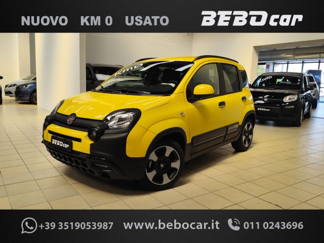 FIAT Panda 1.0 FireFly S&S Hybrid Pandina Immagine 0