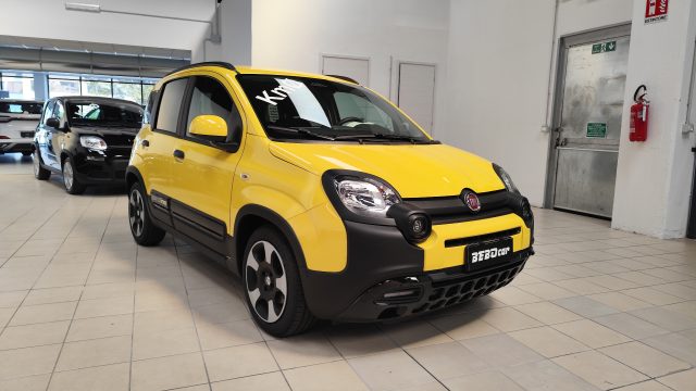 FIAT Panda 1.0 FireFly S&S Hybrid Pandina Immagine 2