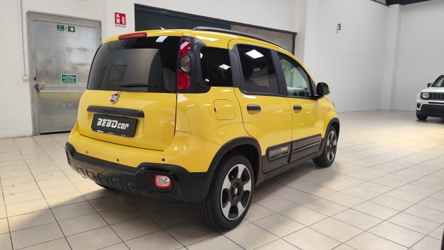 FIAT Panda 1.0 FireFly S&S Hybrid Pandina Immagine 4