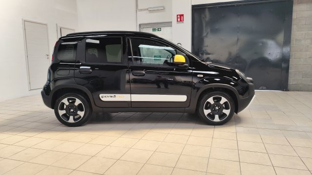 FIAT Panda 1.0 FireFly S&S Hybrid Pandina Cross Immagine 3