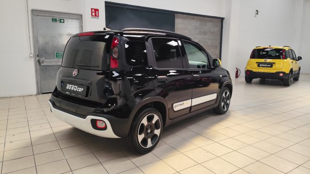 FIAT Panda 1.0 FireFly S&S Hybrid Pandina Cross Immagine 4