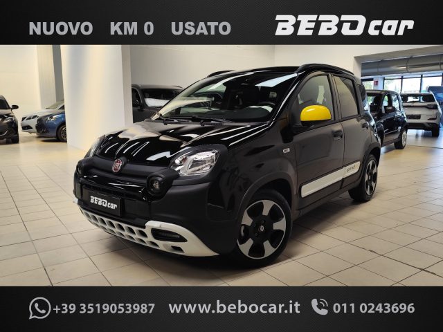 FIAT Panda 1.0 FireFly S&S Hybrid Pandina Cross Immagine 0