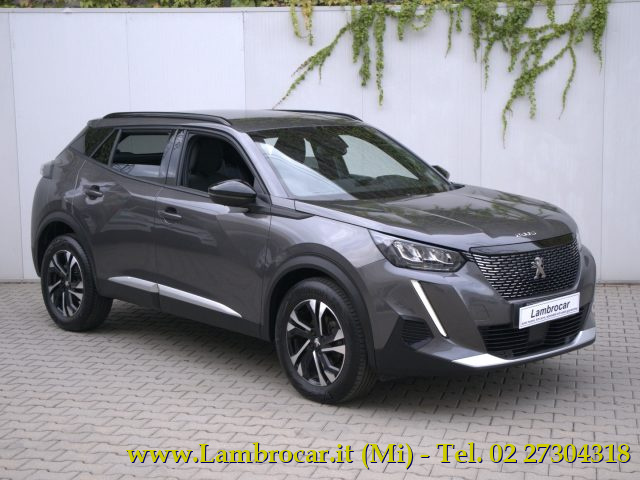 PEUGEOT 2008 PureTech 100 S&S Allure AZIENDALE Immagine 1