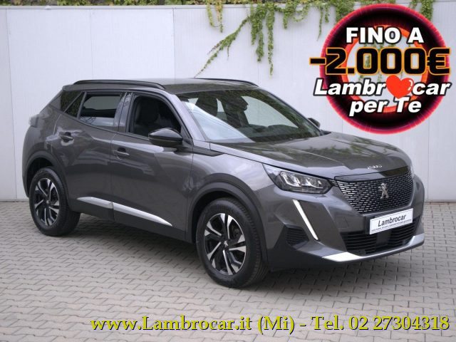 PEUGEOT 2008 PureTech 100 S&S Allure AZIENDALE Immagine 0