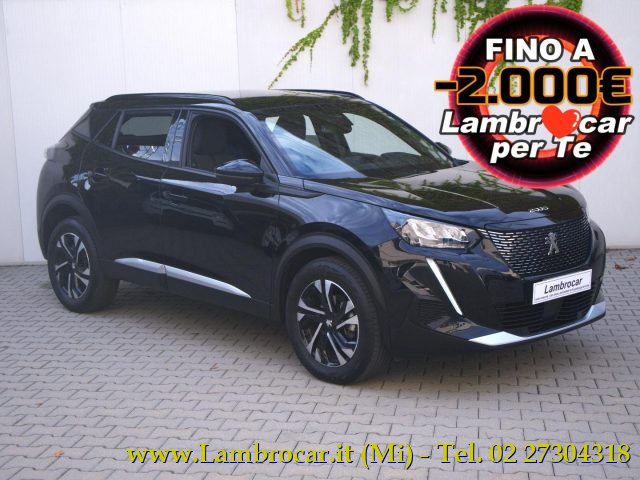 PEUGEOT 2008 PureTech 100 S&S Allure AZIENDALE Immagine 0