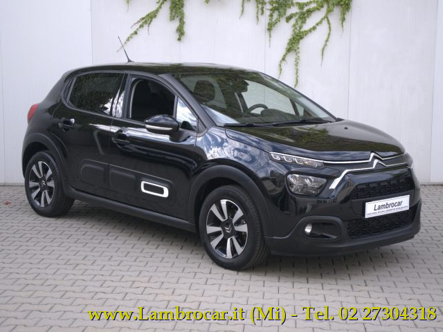 CITROEN C3 PureTech 110 S&S Max AZIENDALE Immagine 1