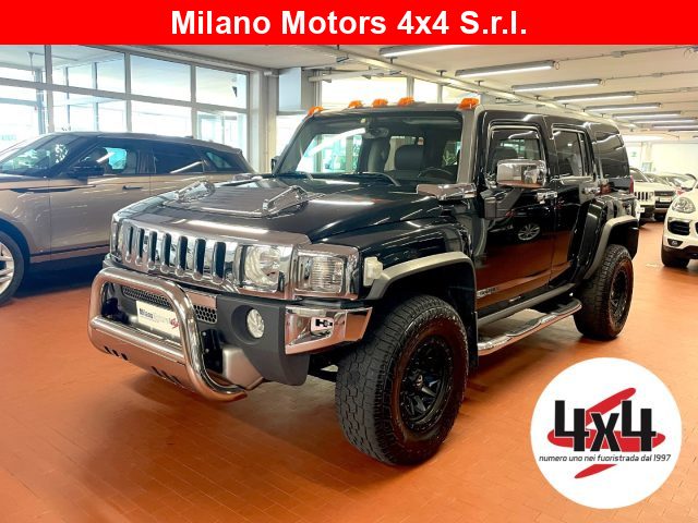 hummer h3 3.7 benz auto. iva esposta