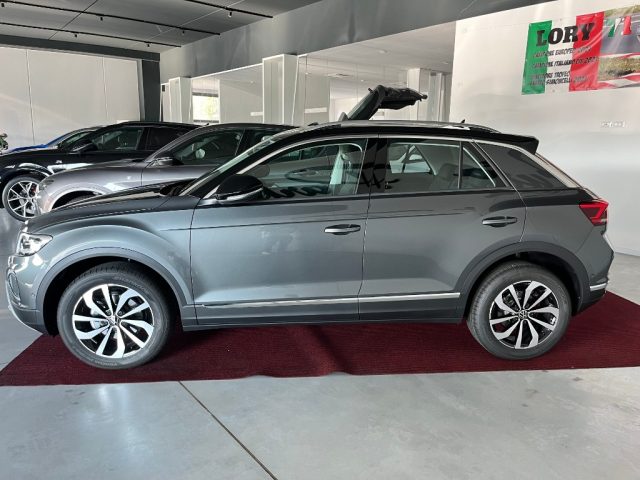 VOLKSWAGEN T-Roc 1.0 TSI Style Immagine 3