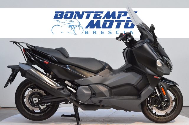 SYM Maxsym TL 508 2021 - 6.000 KM + PATENTE A2 Immagine 0