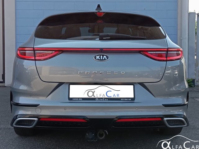 KIA Proceed 1.5 T-GDI MHEV DCT GT Line Immagine 3