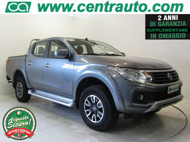 FIAT Fullback 2.4 D Doppia Cabina aut. Pick up * AUTOCARRO * Immagine 0