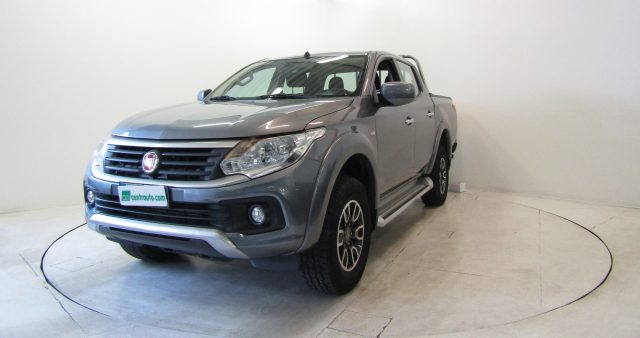 FIAT Fullback 2.4 D Doppia Cabina aut. Pick up * AUTOCARRO * Immagine 2