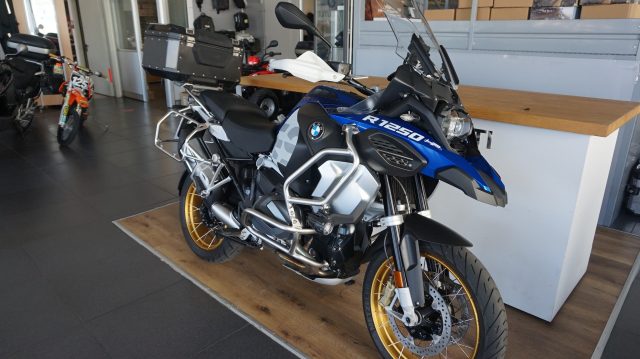 BMW R 1250 GS Adventure ABS  HP Immagine 0