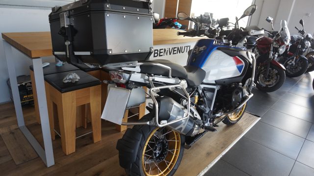 BMW R 1250 GS Adventure ABS  HP Immagine 1