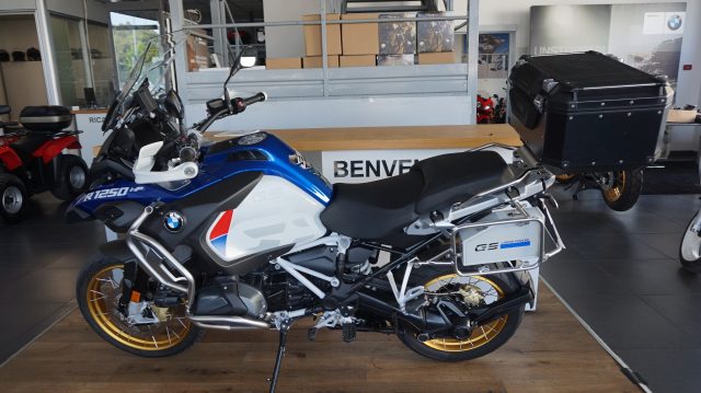 BMW R 1250 GS Adventure ABS  HP Immagine 3