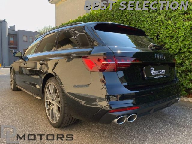 AUDI S4 AVANT TDI, QUATTRO, NAVI, RETROCAMERA, P.CONSEGNA! Immagine 2