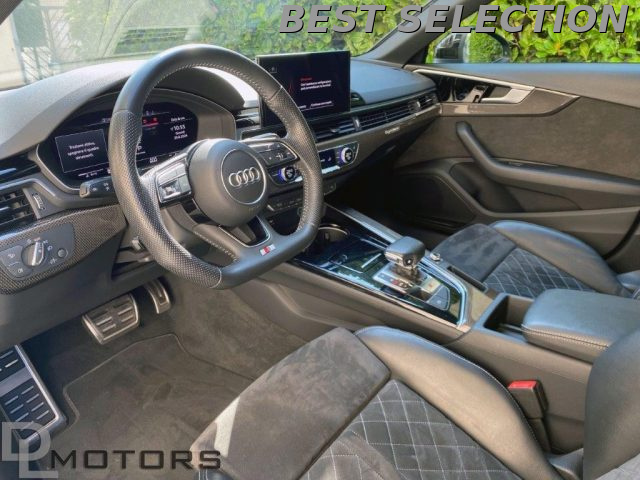 AUDI S4 AVANT TDI, QUATTRO, NAVI, RETROCAMERA, P.CONSEGNA! Immagine 3