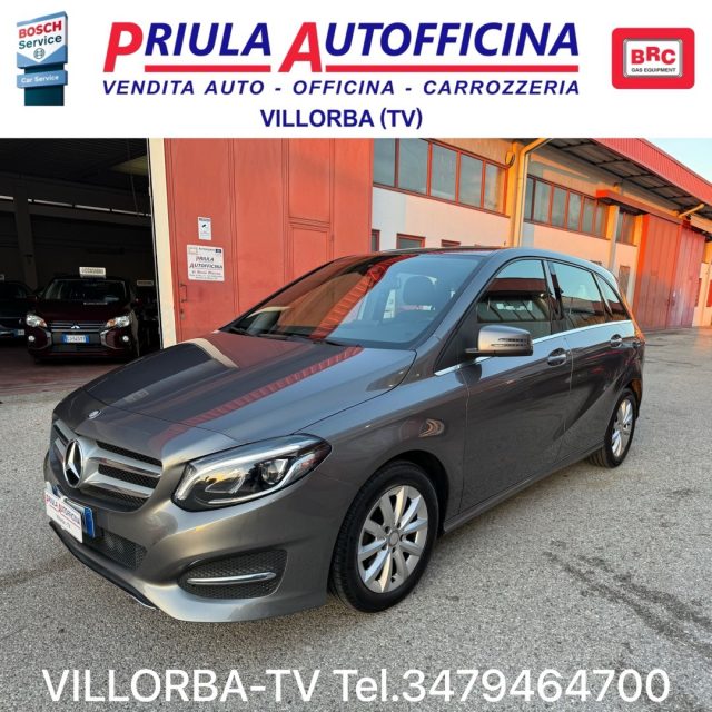 MERCEDES-BENZ B 180 Diesel 2016 usata, Treviso