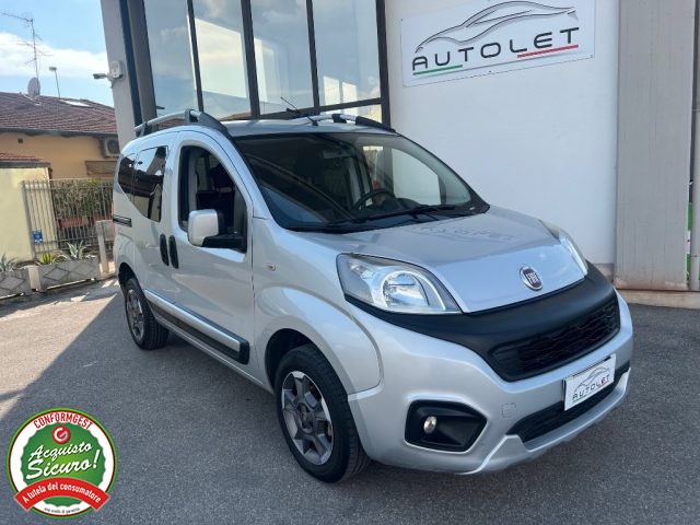 FIAT Qubo Diesel 2017 usata, Prato