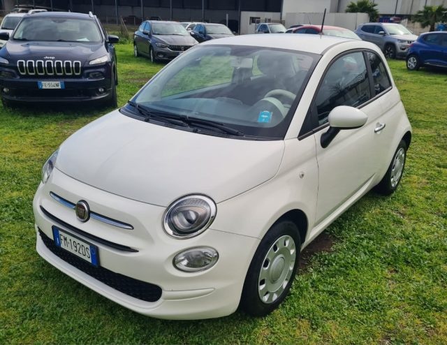 FIAT 500 Benzina 2017 usata, Napoli