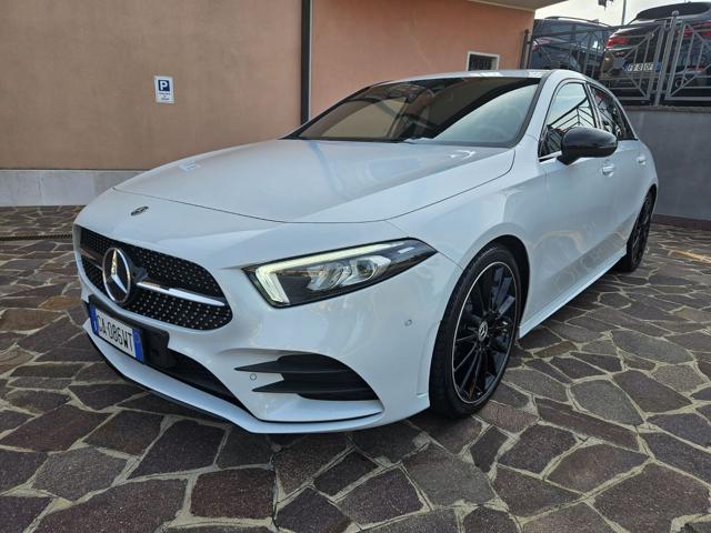 MERCEDES-BENZ A 180 d Automatic Premium AMG Night edition Immagine 0