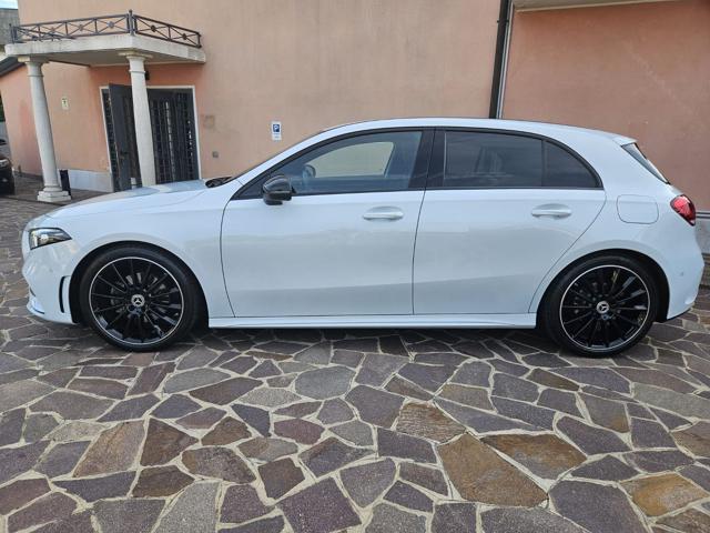 MERCEDES-BENZ A 180 d Automatic Premium AMG Night edition Immagine 1