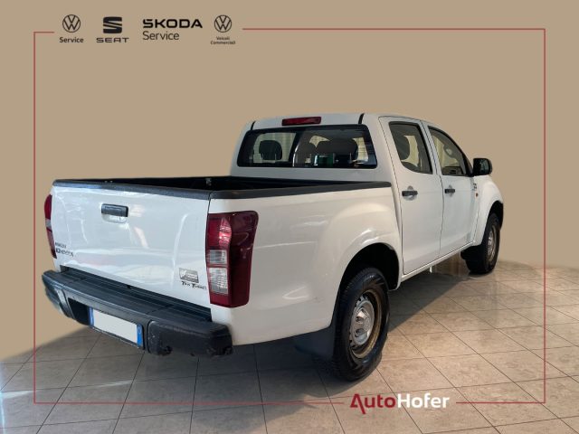 ISUZU D-Max 2.5 Crew Cab 4WD AUTOCARRO Immagine 2