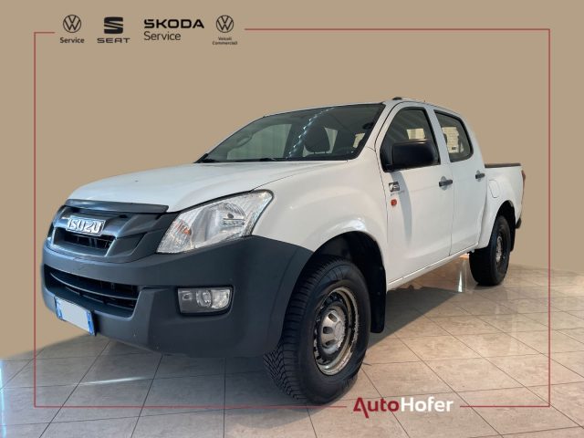 ISUZU D-Max 2.5 Crew Cab 4WD AUTOCARRO Immagine 0