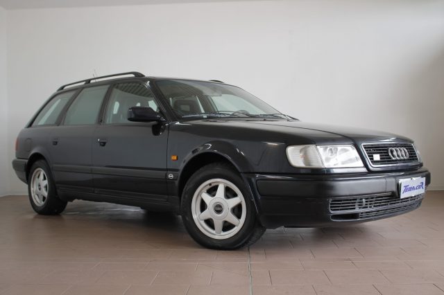 AUDI 100 2.2 turbo 20V cat quattro Avant S4 ASI Immagine 0