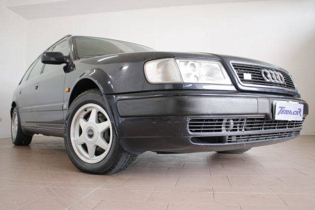 AUDI 100 2.2 turbo 20V cat quattro Avant S4 ASI Immagine 2