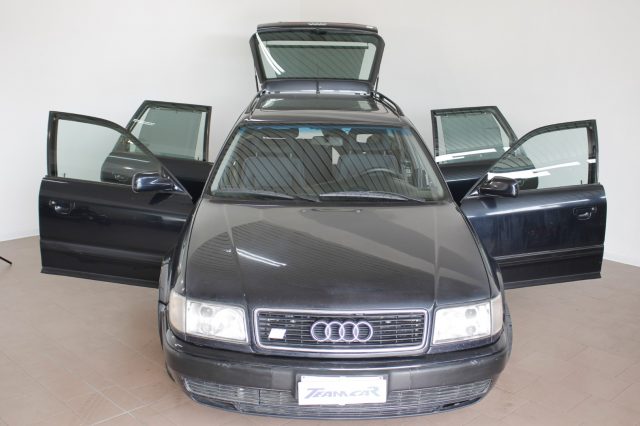 AUDI 100 2.2 turbo 20V cat quattro Avant S4 ASI Immagine 3