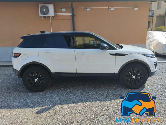 LAND ROVER Range Rover Evoque 2.0 TD4 180 CV 5p. Pure *REGOLARMENTE TAGLIANDATA* Immagine 3