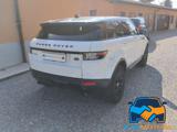 LAND ROVER Range Rover Evoque 2.0 TD4 180 CV 5p. Pure *REGOLARMENTE TAGLIANDATA*