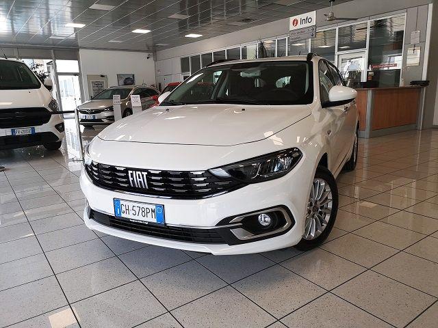 FIAT Tipo Diesel 2021 usata, Bergamo