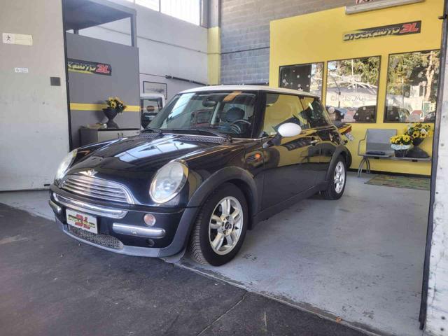 MINI Mini Benzina/GPL 2002 usata, Varese