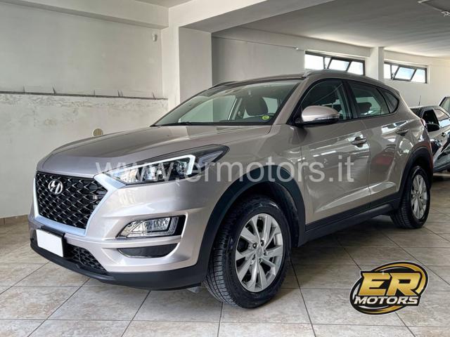 HYUNDAI Tucson Diesel 2020 usata