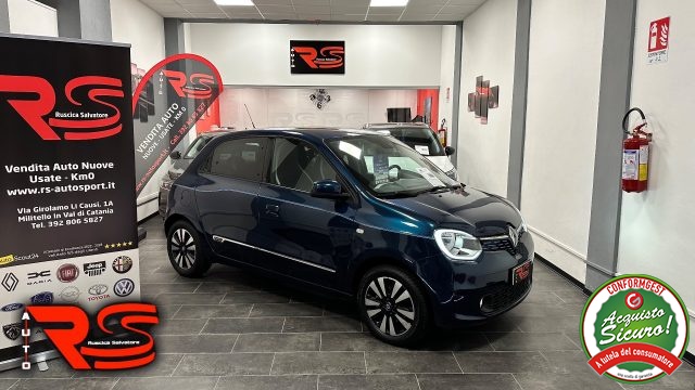 RENAULT Twingo Electric Elettrica 2021 usata, Italia