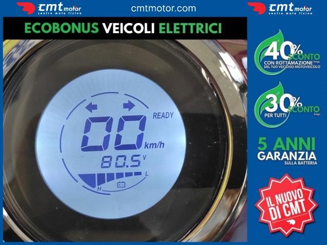 CJR MOTORECO Other Trinity 5kW Elettrico Garantito e Finanziabile Immagine 4