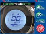 CJR MOTORECO Other Trinity 5kW Elettrico Garantito e Finanziabile